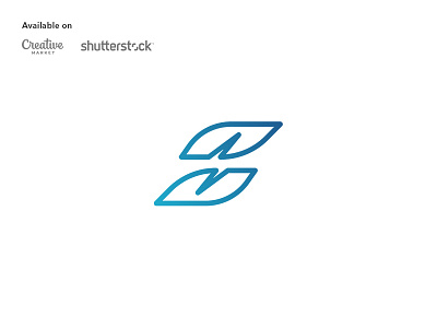 Letter S logo design