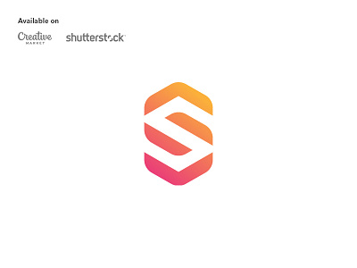 Letter S logo design brand branding clean line logo logo modern s logo simple wordmark