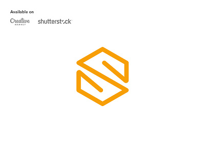 Letter S logo design brand branding clean line logo logo modern s logo simple wordmark