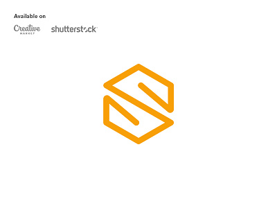 Letter S logo design