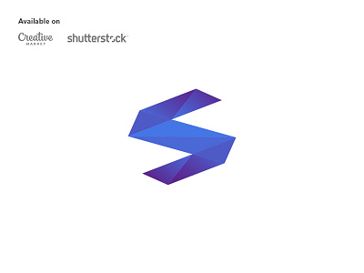 Letter S logo design