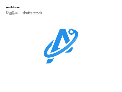Letter A logo design a logo brand branding clean line logo logo modern simple wordmark