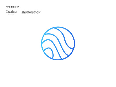 Fingerprint logo design
