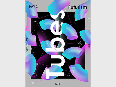 Futurism Poster Day2