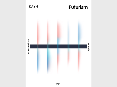 Futurism poster day4