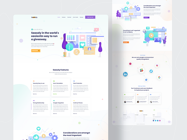 Bootstrap Landing Page designs, themes, templates and downloadable ...