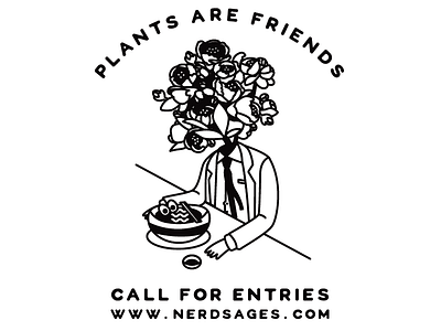 Plants Are Friends