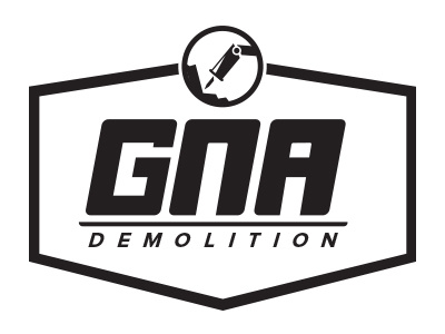 Demolition Logo