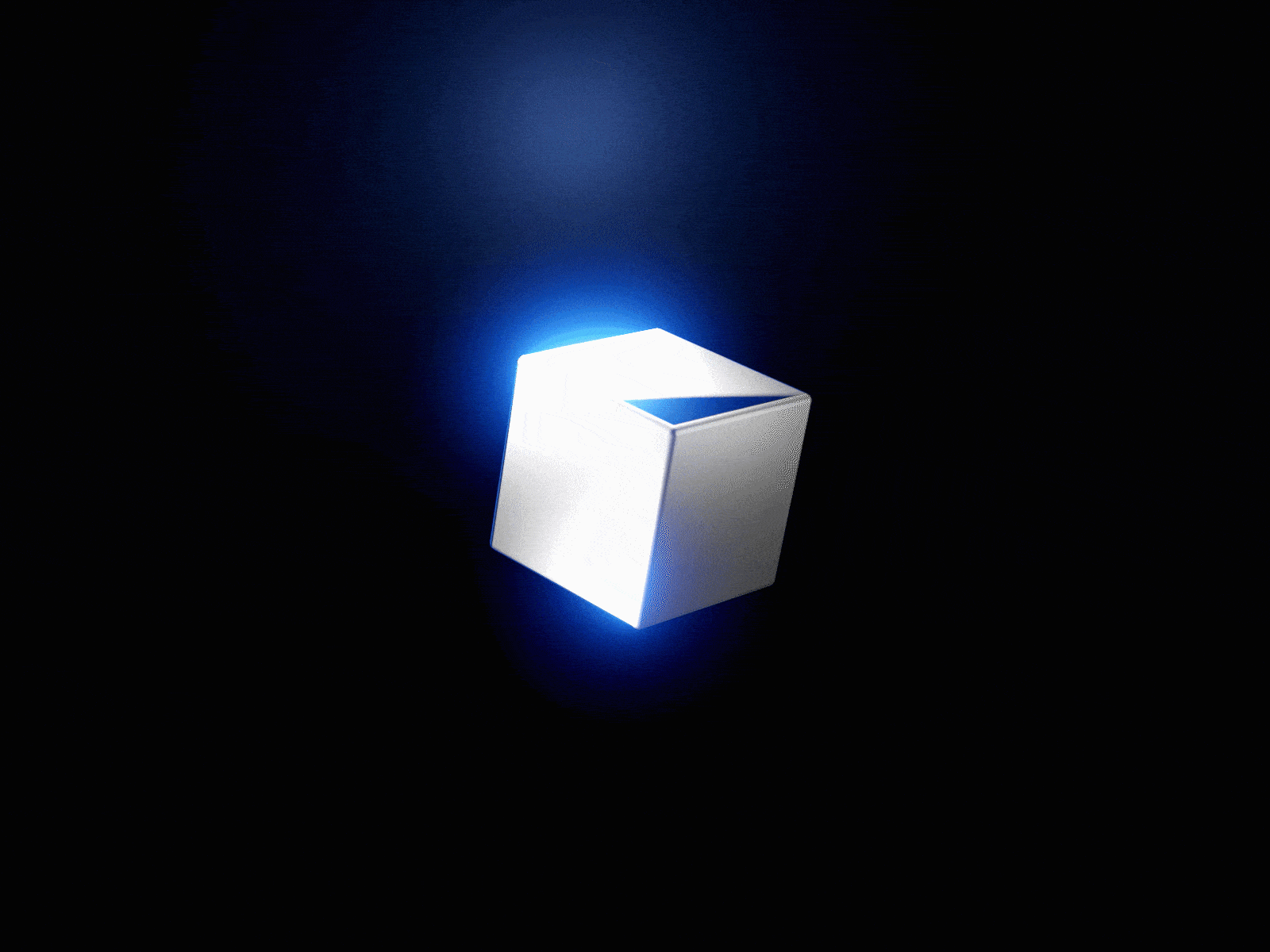 Cubes 3d animation art blender c4d cool creative cube cubes design graphic design metal motion graphics sci fi visual design