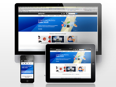 Mobile Experience brazil design e commerce host interface ipad iphone mac mobile site ui ux