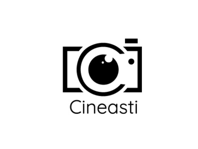 Cinesati app branding design flat graphicdesign icon illustration logo logodesign minimal social typography ui ux vector