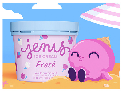 Jenis Ice Cream!