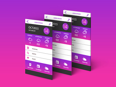 Mobile App Design | Music Player App Design