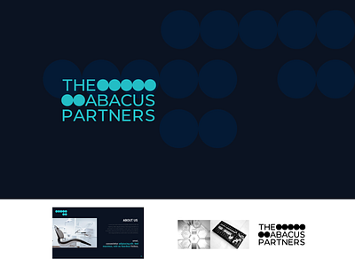 The Abacus Partners Logo brand branding design healthcare logo logodesign medical minimal surgery