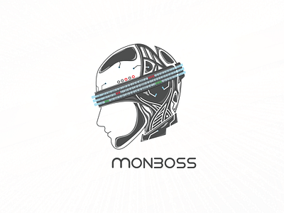 Monboss  Logo