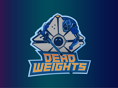 Dead Weights Logo