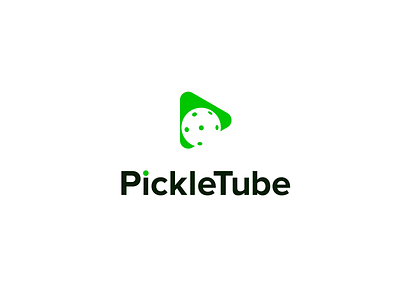 Pickletube logo concept