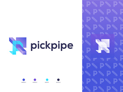 PickPipe Logo Exploration