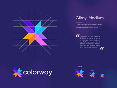 Online Software logo - ColorWay