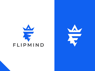 Flipmind Software Development Company Identity