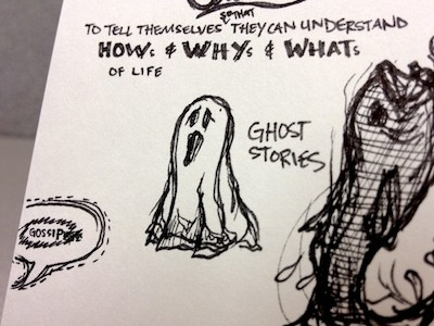 Ghost Stories