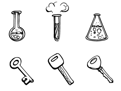 Keys and Science