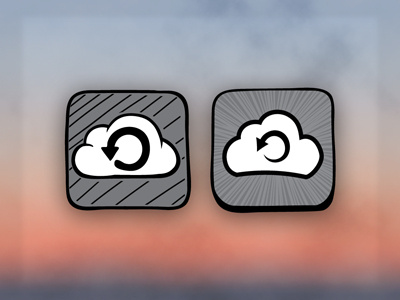iCloud Icons