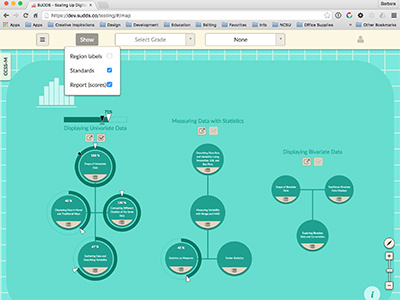 Math Mapper Reporting