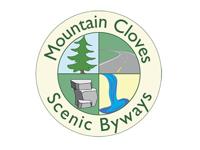 Scenic Byways Logo by Basia Coulter on Dribbble