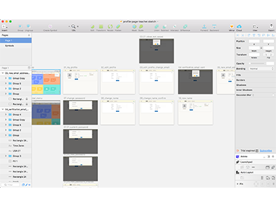 Math Mapper Profile Workflow