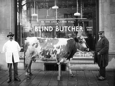 The Blind Butcher Brothers