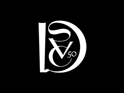 DSVC 50th Monogram