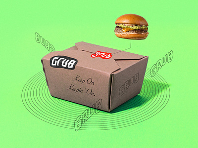 Grub To-Go Packaging