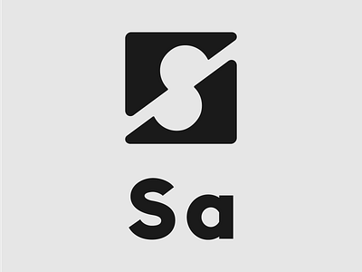 Sa Sampler Identity Logo brand identity graphic design logo design