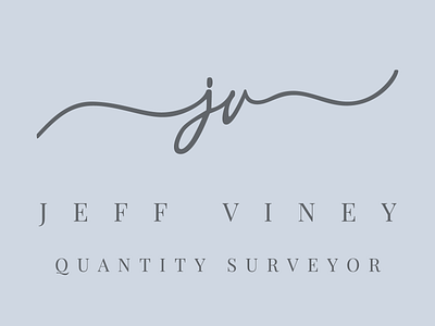 Jeff Viney Brand Identity brand identity graphic design logo design