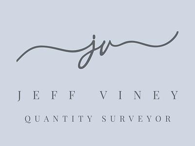 Jeff Viney Brand Identity