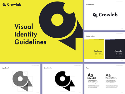 Crowlab Identity