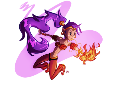 Half-Genie Hero