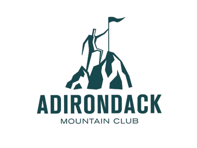 ADK Logo adirondack club design illustration logo mountain