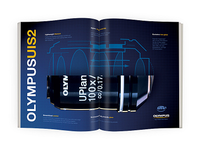 Olympus Ad ad advertising graphic illustration print print design