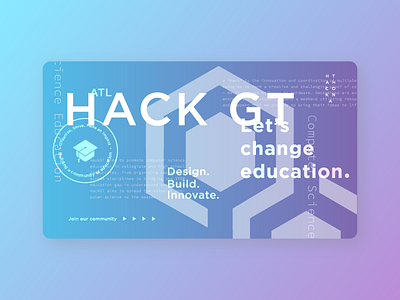 HackGT Banner