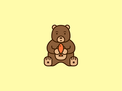 Monday Bear