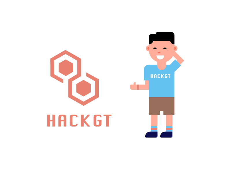 Hackgt People By Jason Yang On Dribbble