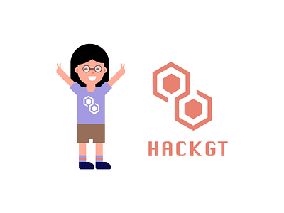 HackGT People character hackgt people person