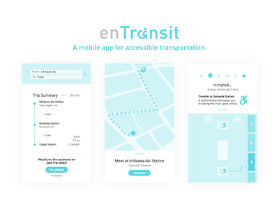 enTransit app