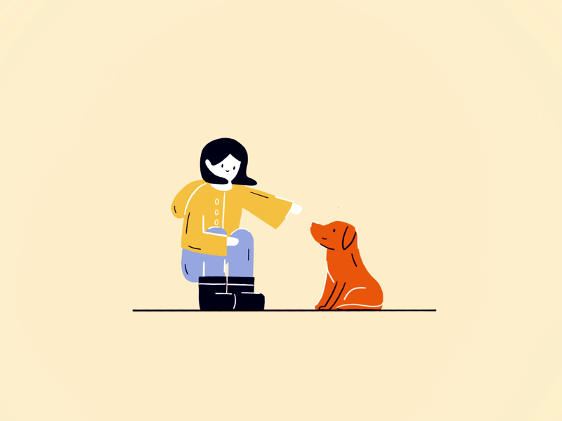 Best Friend happy people friend woman dog