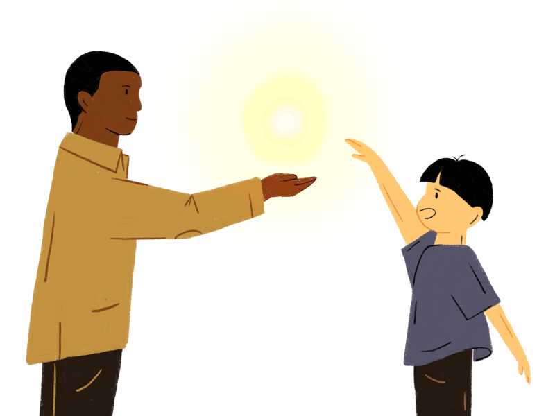 Martin Luther King Jr. Day social justice illustration mlk day
