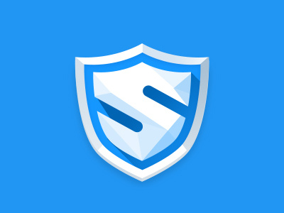 360 Security icon；logo；360