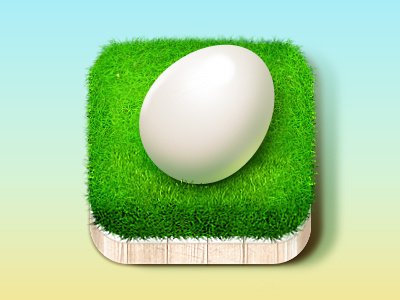 Egg icon