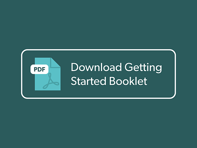 Getting Started Booklet download greeeeeen icon pdf